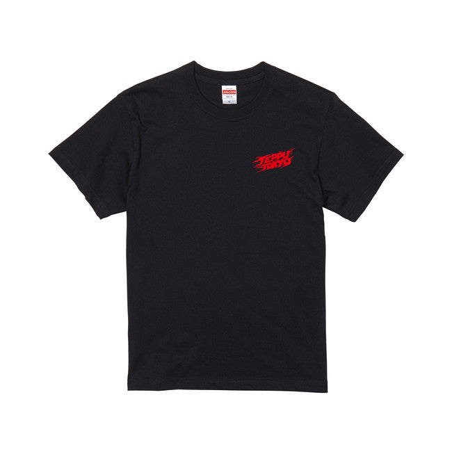 Tokyo T-shirt《Black》 – No Big Deal Records Shop