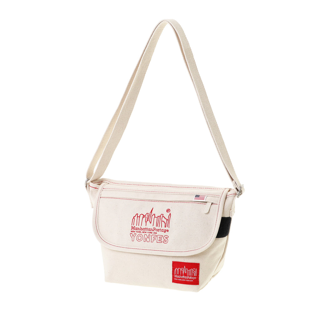 事後通販 6/29(日)まで】Manhattan Portage × YON FES Messenger Bag