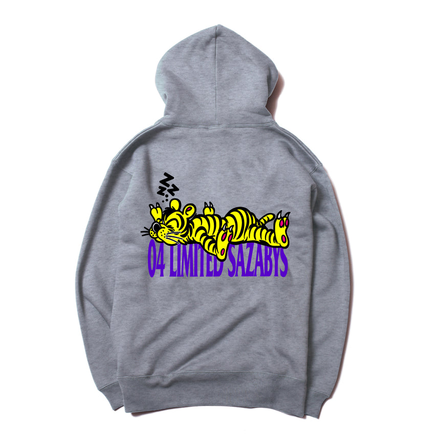 Sleep Tiger Parka (Gray)