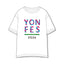 【事前通販 5/24(日)まで】LOGO T-shirt《White》