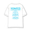 【事前通販 5/24(日)まで】LOGO T-shirt《White》