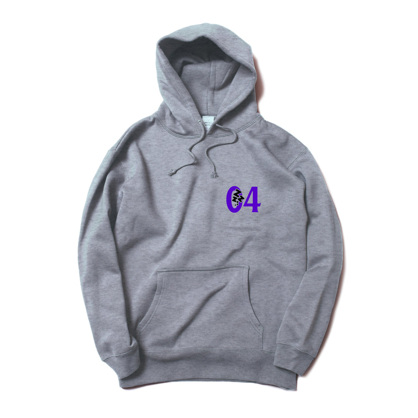 Sleep Tiger Parka (Gray)