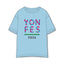 【事前通販 5/24(日)まで】LOGO T-shirt《Light Blue》