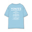 【事前通販 5/24(日)まで】LOGO T-shirt《Light Blue》