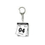 【受付期間4/12(日)まで】04 Calendar Keyholder