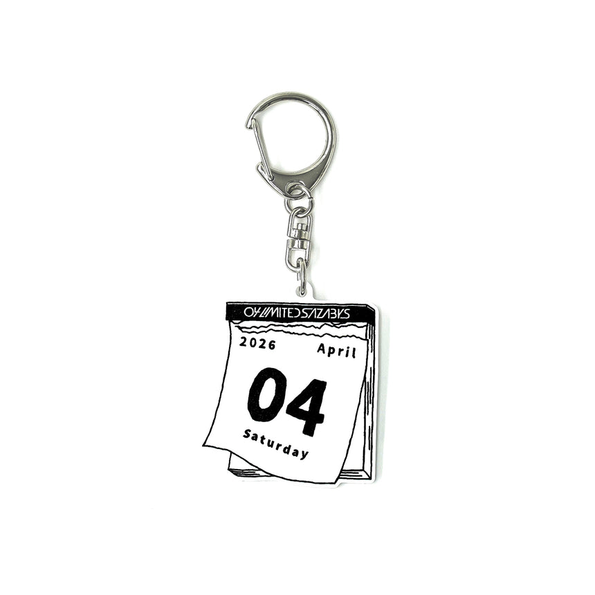 [Application period: Until Sunday, April 12] 04 Calendar Keyholder