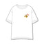 【事前通販 5/24(日)まで】Animal T-shirt A《White》