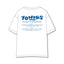 【事後通販 7/12(日)まで】Animal T-shirt B《White》