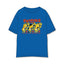 【事後通販 7/12(日)まで】Animal T-shirt B《Blue》
