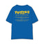 【事後通販 7/12(日)まで】Animal T-shirt B《Blue》