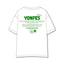 【事後通販 7/12(日)まで】MORICORO T-shirt《White》