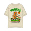【事前通販 5/24(日)まで】MORICORO T-shirt《Sand Beige》
