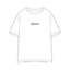 【事前通販 5/24(日)まで】Lumberjack T-shirt《White》