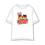 [Post-event sale until 6/29 (Sun)] Cuppy Ramune × YON FES T-shirt《White》