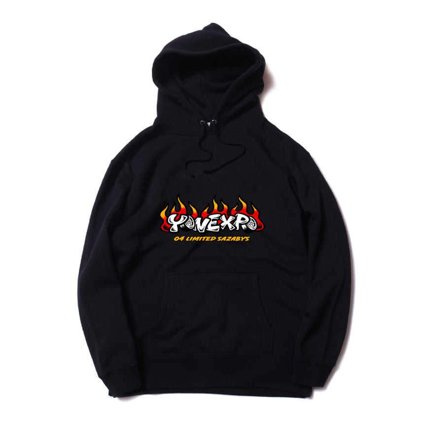 Fire Parka《Black》