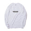 Penguin Long Sleeve T-shirt《Ash》