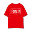 【事後通販 7/12(日)まで】TOY MACHINE × YON FES T-shirt《Red》
