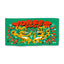 【事前通販 5/24(日)まで】Animal Bath Towel《Green》