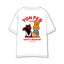[Post-event sale until 6/29 (Sun)] Cuppy Ramune × YON FES T-shirt《White》