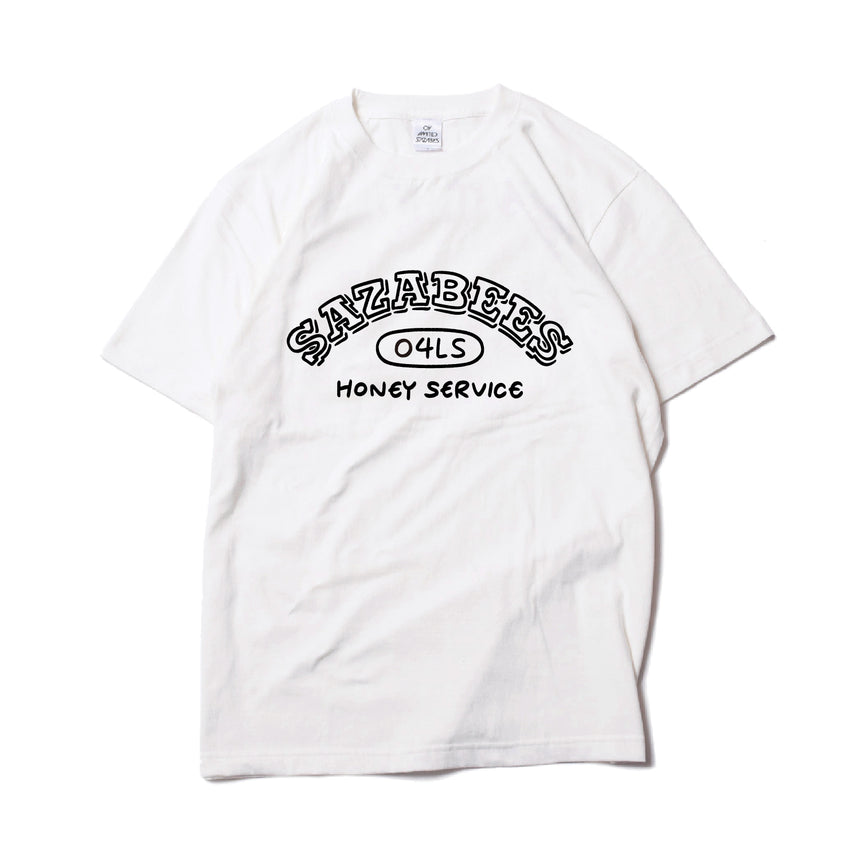 BEE T-shirt《White》