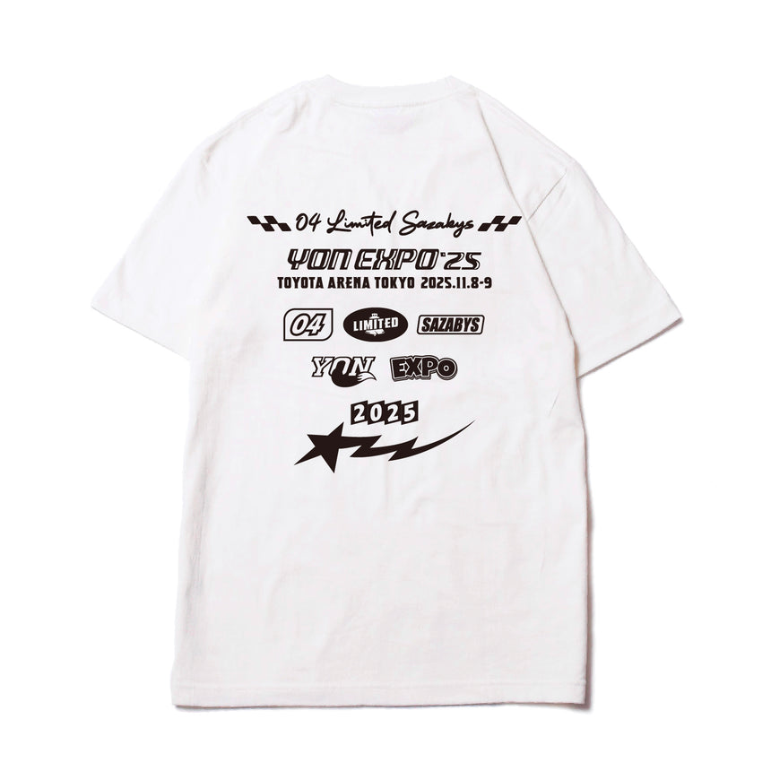 Mechanic Rush T-shirt《White》