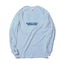 Penguin Long Sleeve T-shirt《Light Blue》