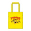 [Pre-order sales until 5/31 (Sun)] Animal Tote Bag《Yellow》