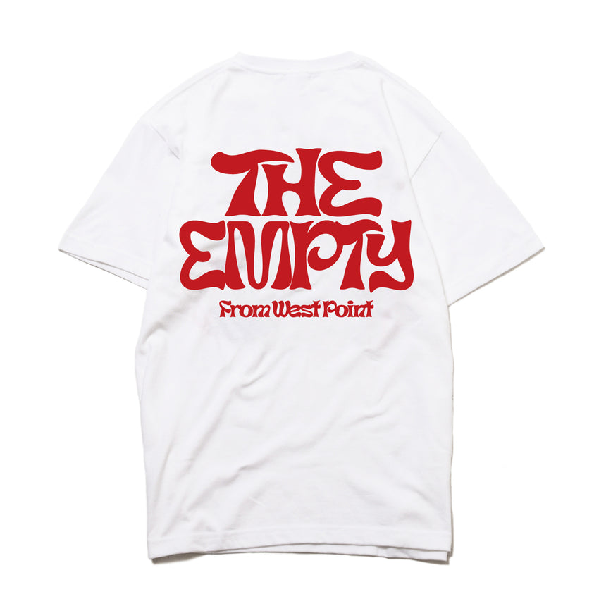 EMP T-shirt《White》