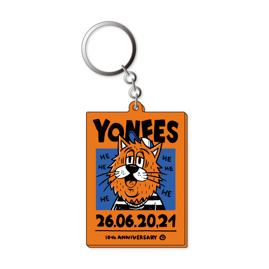 【事前通販 5/24(日)まで】Cat Keyholder