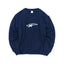 [Orders accepted until 12/14 (Sun)] Star Sweat《Navy》
