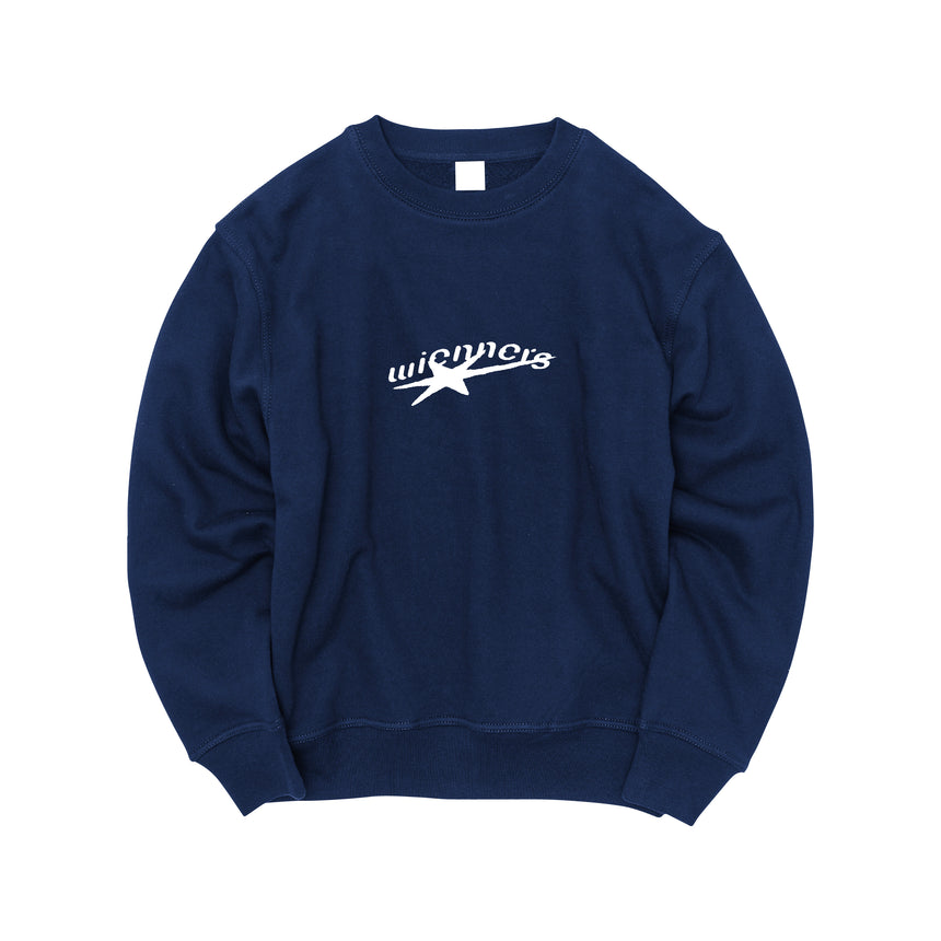 受付期間12/14(日)まで】Star Sweat《Navy》 – No Big Deal Records Shop