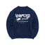 [Orders accepted until 12/14 (Sun)] Star Sweat《Navy》