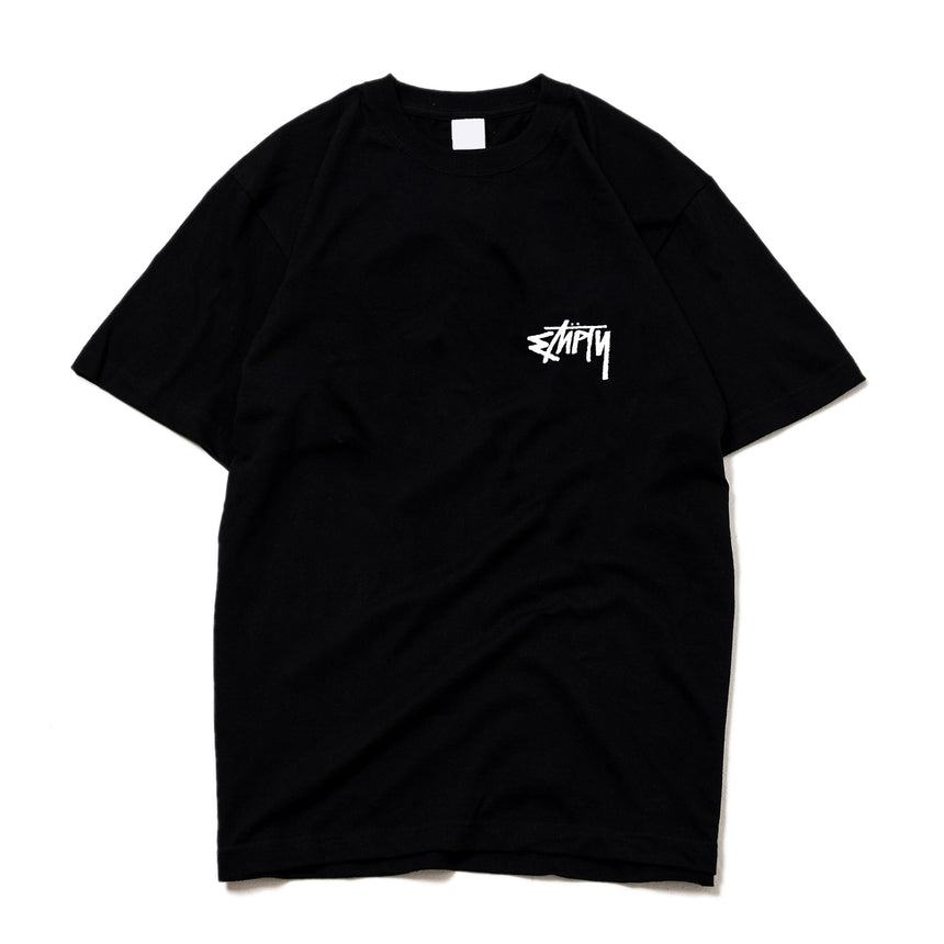 Street T-Shirt《Black》