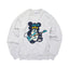 Base Bear Sweat《Ash》