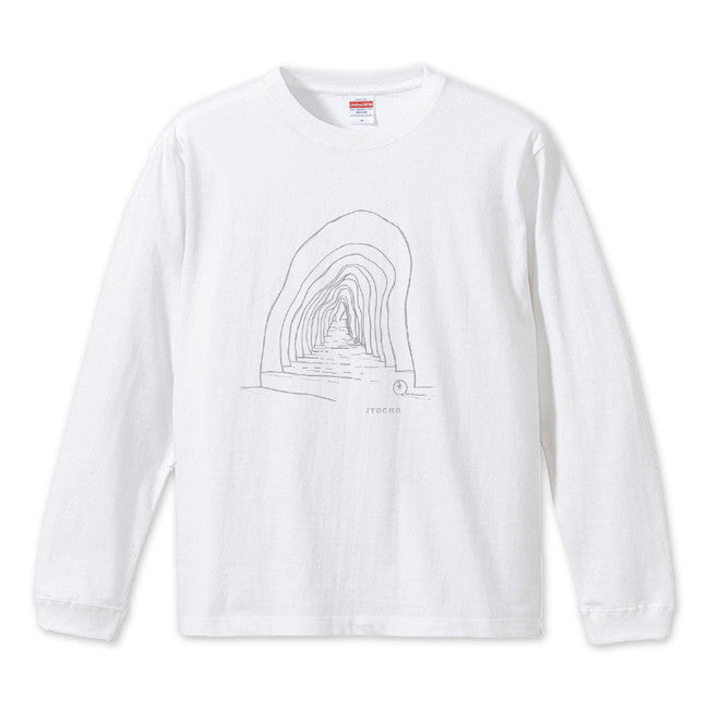 LPTBH Long Sleeve T-shirt 《White》