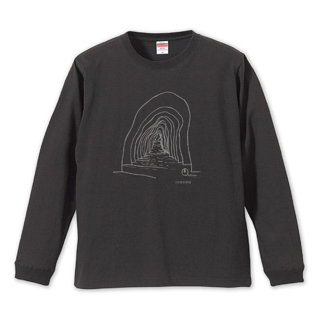 LPTBH Long Sleeve T-shirt 《Black》