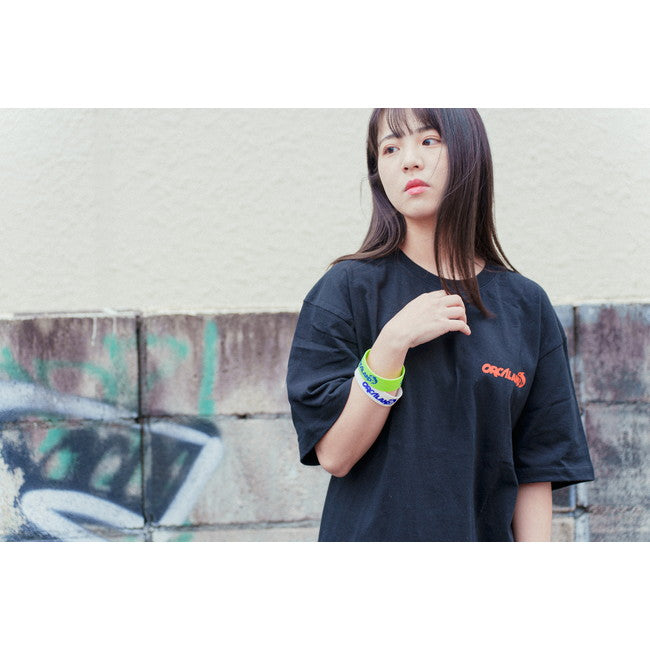 Logo T-Shirt《Black》