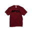 SFCL T-shirt《Burgundy》