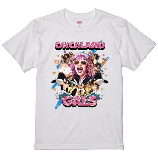 GALS T-Shirt 2023《White》