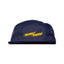 Logo Jet Cap《Navy×Yellow》