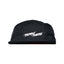 Logo Jet Cap《Black×White》