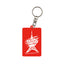 東京 Rubber Keyholder《Red》