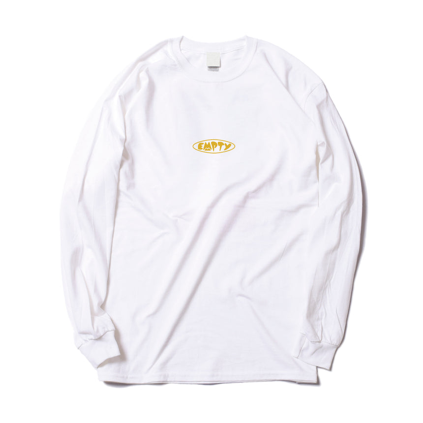 神様からの贈物 Long Sleeve T-shirt《White》