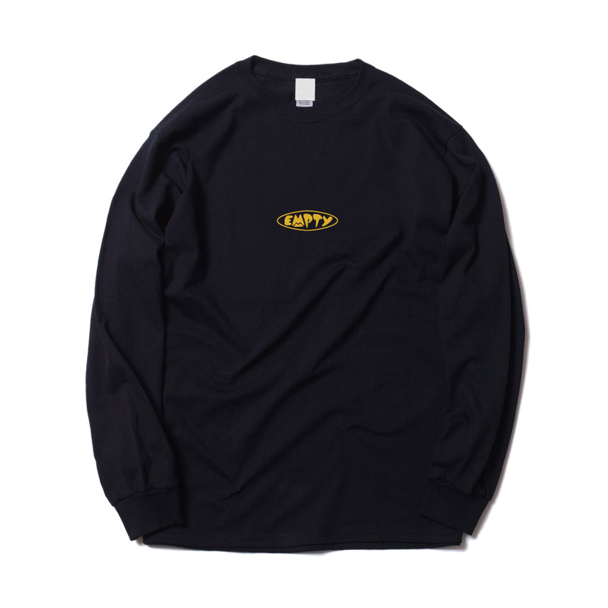 神様からの贈物 Long Sleeve T-shirt《Black》