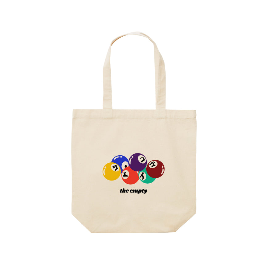 Billiards Tote