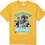 GALS T-Shirt 2024《Yellow》