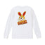 うさぎロンT《White》