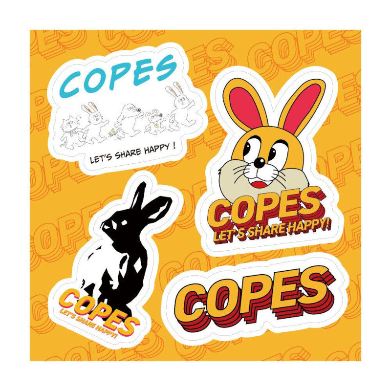 COPESステッカーセット