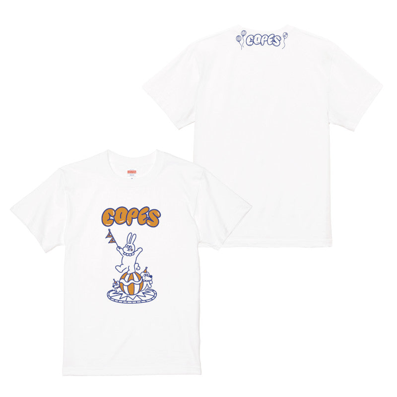 サーカスTシャツ