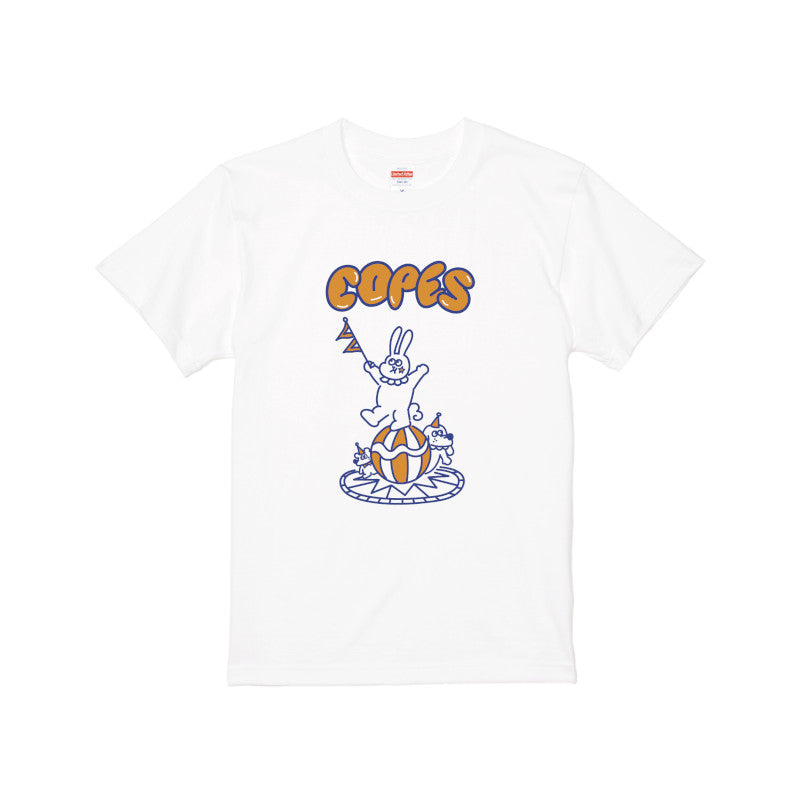 サーカスTシャツ